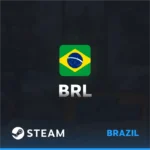 Steam Wallet Code 25 BRL