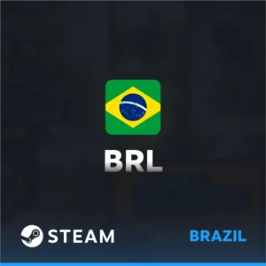 Steam Wallet Gift Cards (BR)
