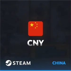 Steam Wallet Gift Cards (CNY)