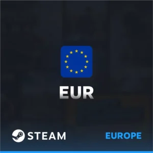 Steam Wallet Gift Cards (EU)