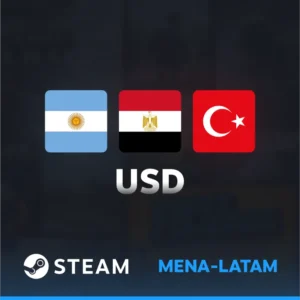 Steam Wallet Gift Cards (US)
