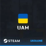 Steam Wallet Code 30 UAH