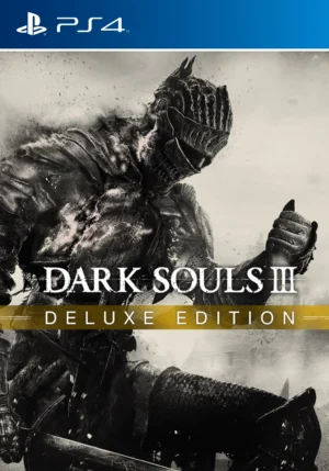 DARK SOULS III - Deluxe Edition