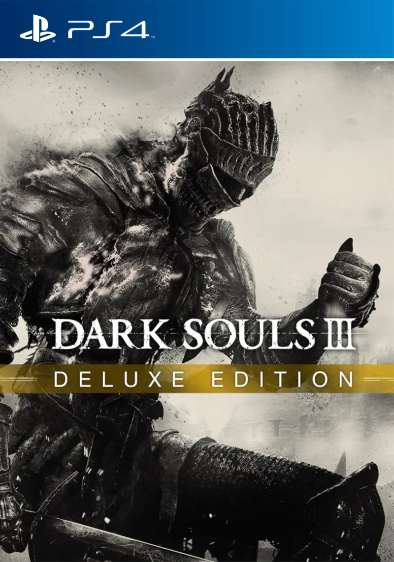 DARK SOULS III - Deluxe Edition
