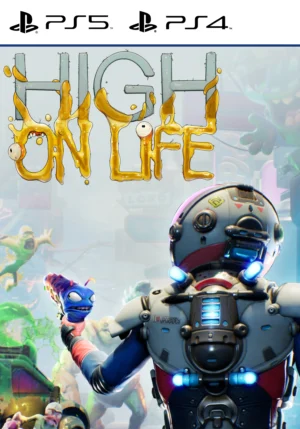 High On Life