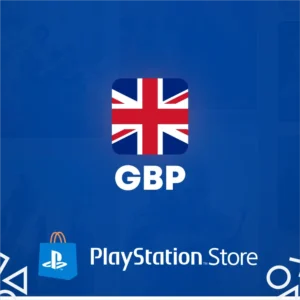 PlayStation Store Cards (UK)