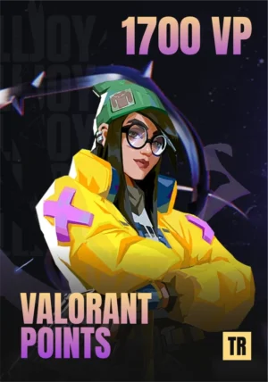 1700 VP (TR)