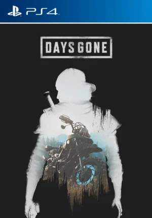 Days Gone (لغة عربية)