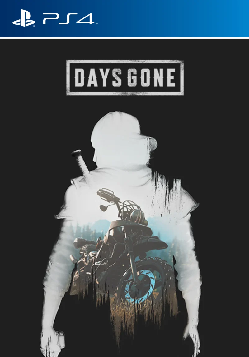 days_gone_ps4 Days Gone (لغة عربية)