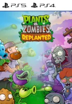 Plants vs. Zombies: Replanted PS4 & PS5