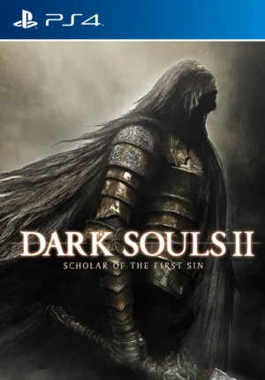 DARK SOULS II: Scholar of the First Sin