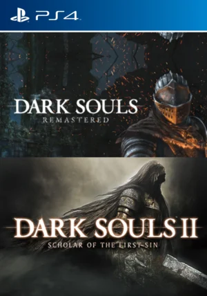 DARK SOULS I & DARK SOULS II Bundle