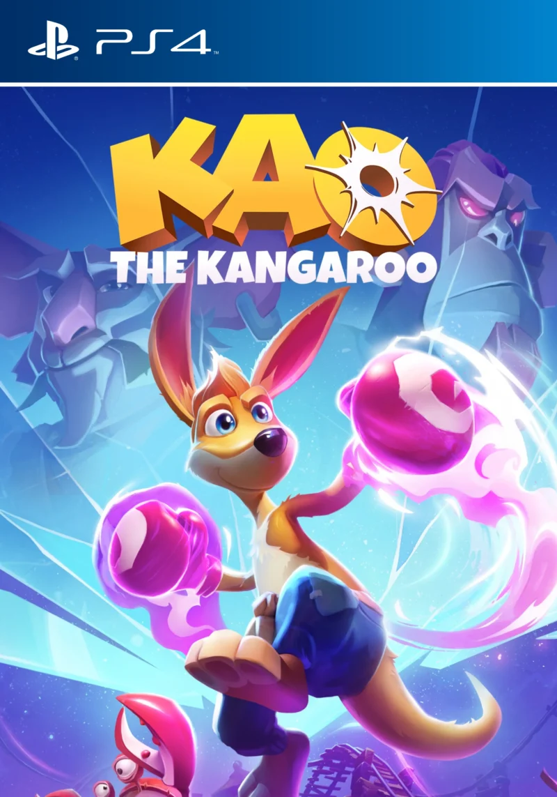 Kao the Kangaroo