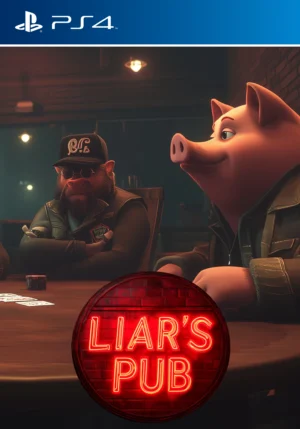 Liar's Pub