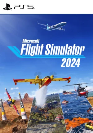 Microsoft Flight Simulator 2024