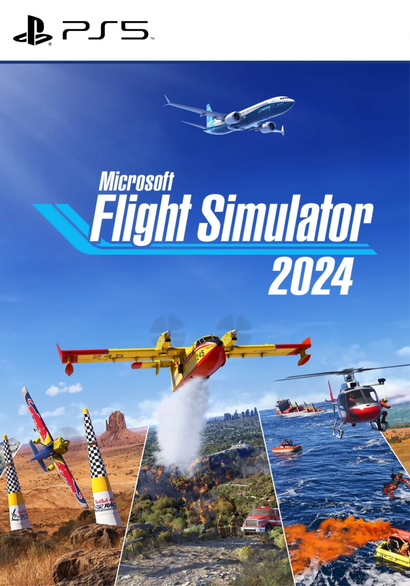 Microsoft Flight Simulator 2024
