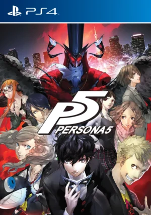 Persona 5