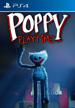 Poppy Playtime: Chapter 1