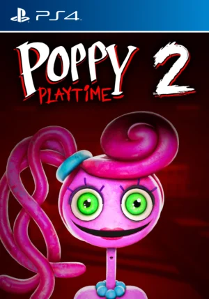 Poppy Playtime: Chapter 2
