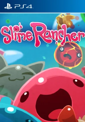 Slime Rancher