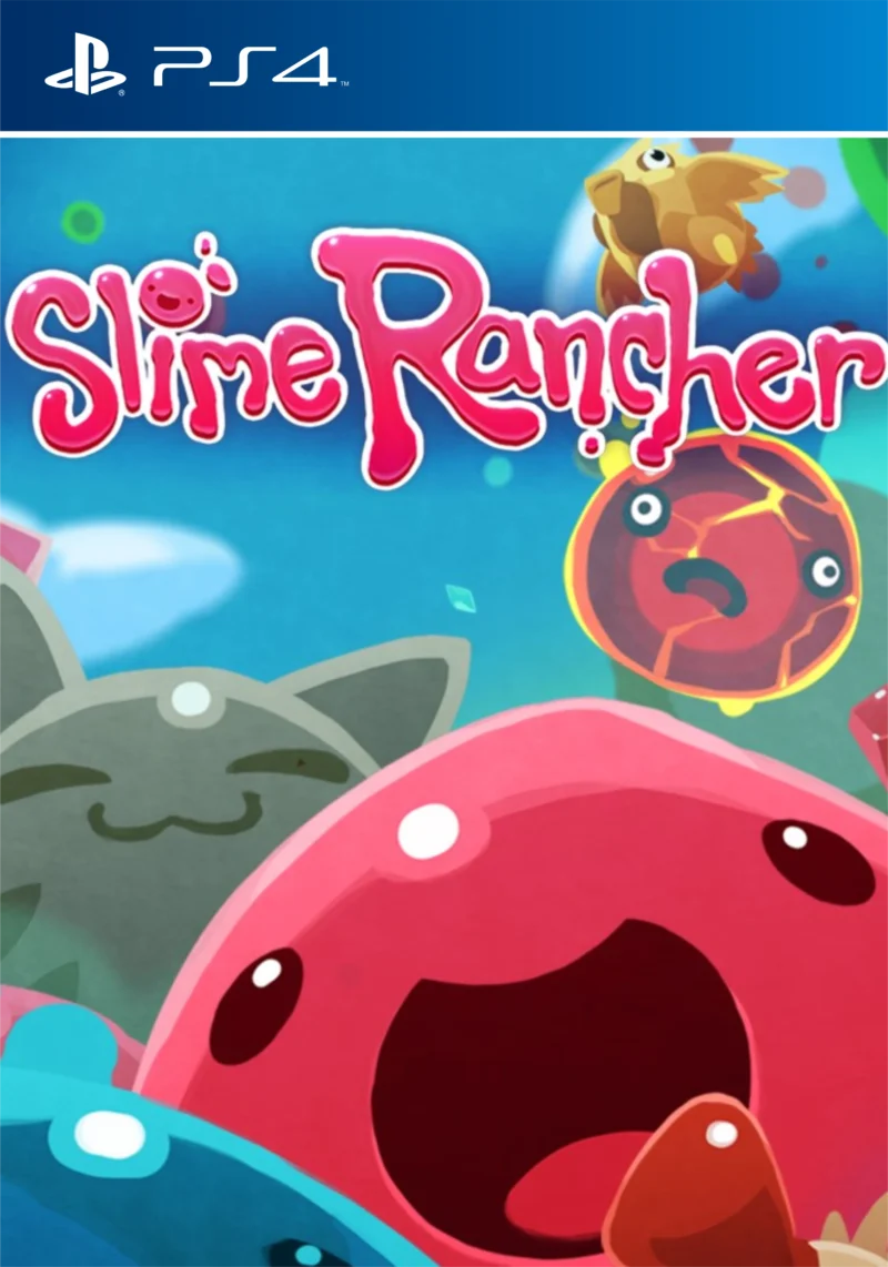 Slime Rancher