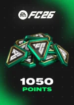 FC 26: 1050 FC Points