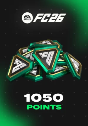 FC 26: 1050 FC Points