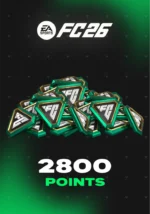 FC 26: 2800 FC Points