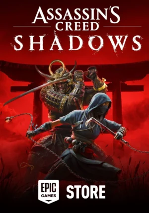 Assassin's Creed Shadows - Epic Games