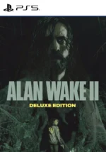 Alan Wake 2 Deluxe Edition