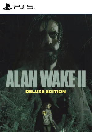 Alan Wake 2 Deluxe Edition