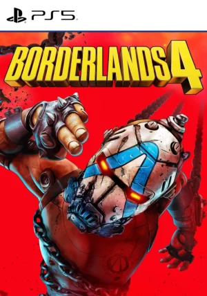 Borderlands 4 - PlayStation