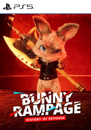Bunny Rampage: History of Revenge