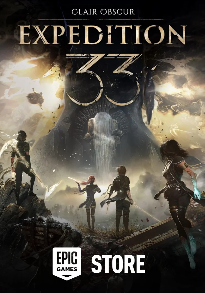 clair_obscur_expedition_33_epic_games Clair Obscur: Expedition 33 - Epic Games