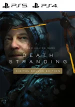 DEATH STRANDING Digital Deluxe Edition (لغة عربية و انجليزية)