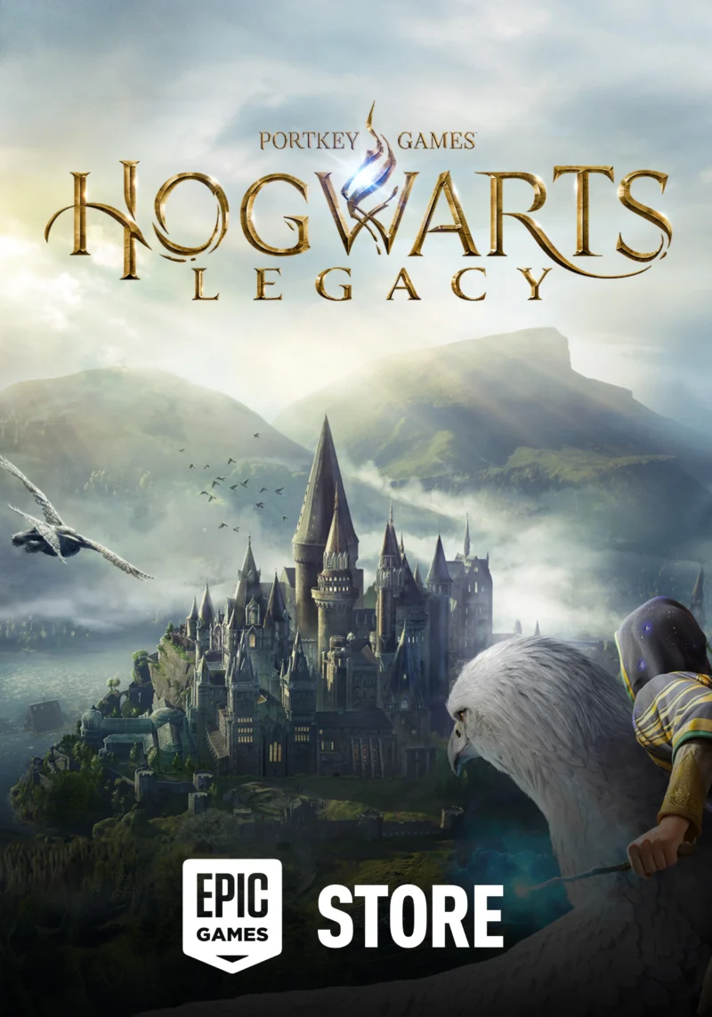 Hogwarts Legacy - Epic Games