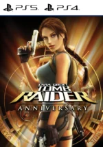 Tomb Raider: Anniversary PS4 & PS5