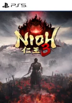 Nioh 3 (لغة عربية و انجليزية)