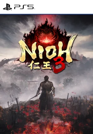 Nioh 3 (لغة عربية و انجليزية)