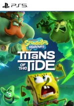 SpongeBob SquarePants: Titans of the Tide - PlayStation