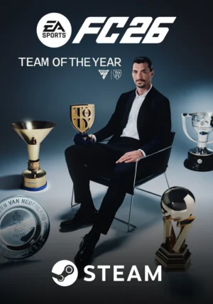 EA SPORTS FC™ 26 TOTY Edition STEAM