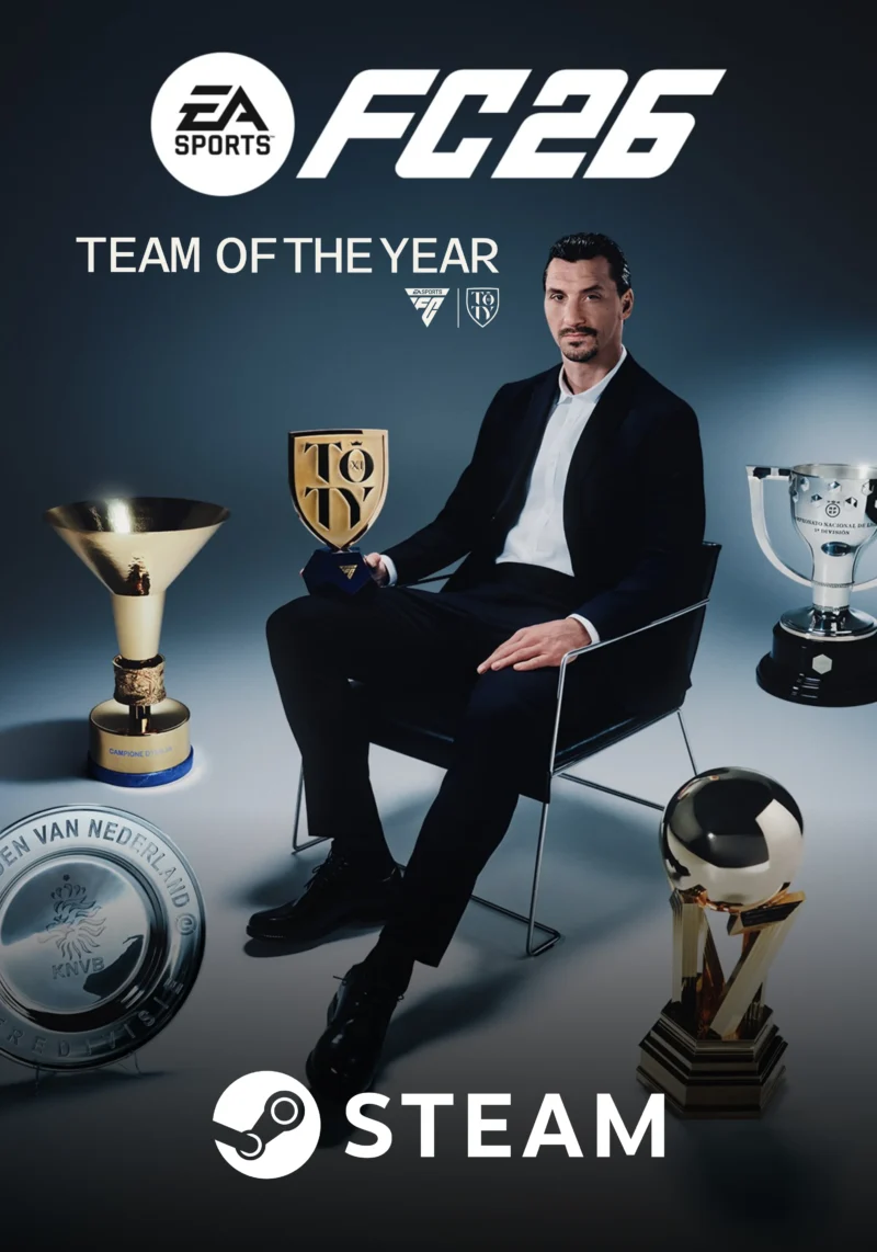 EA SPORTS FC™ 26 TOTY Edition STEAM