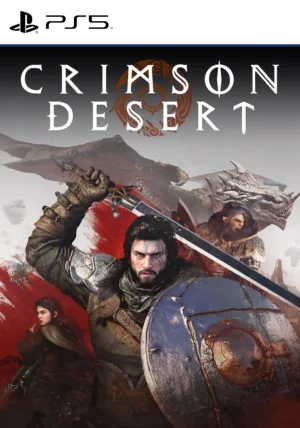 Crimson Desert