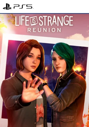 Life is Strange: Reunion