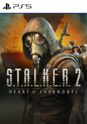S.T.A.L.K.E.R. 2: Heart of Chornobyl (لغة عربية و انجليزية)