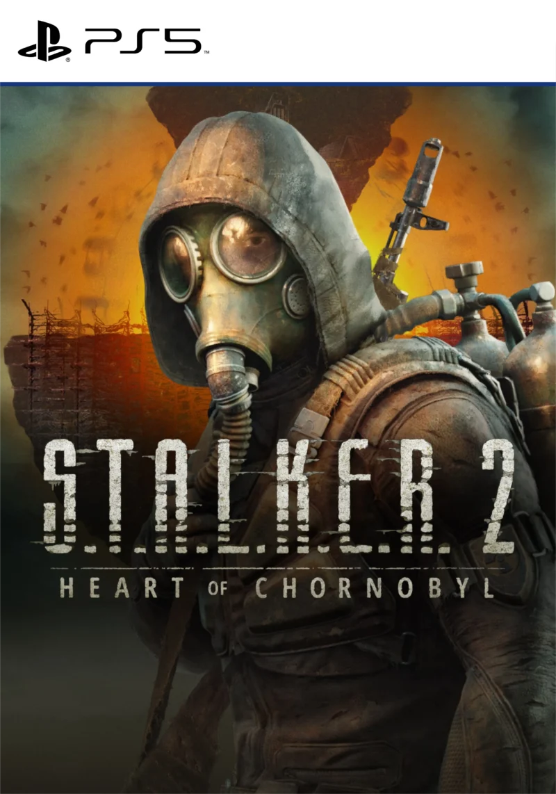 S.T.A.L.K.E.R. 2: Heart of Chornobyl (لغة عربية و انجليزية)