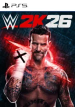 WWE 2K26 (لغة عربية و انجليزية)