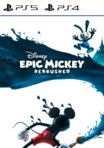 Disney Epic Mickey: Rebrushed