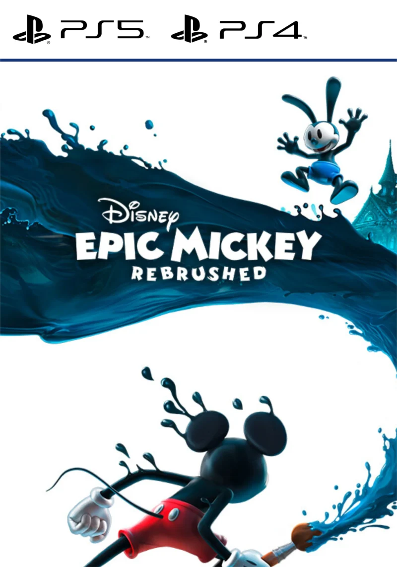disney_epic_mickey_rebrushed_ps Disney Epic Mickey: Rebrushed