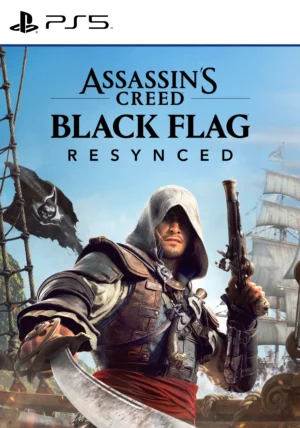 Assassin's Creed Black Flag Resynced